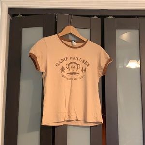 Paul frank casual tee